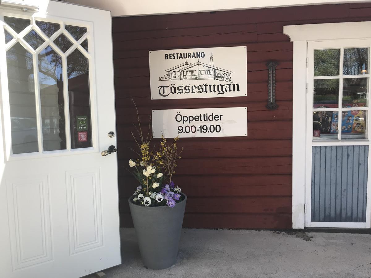 Toessestugan Tosse Exterior foto
